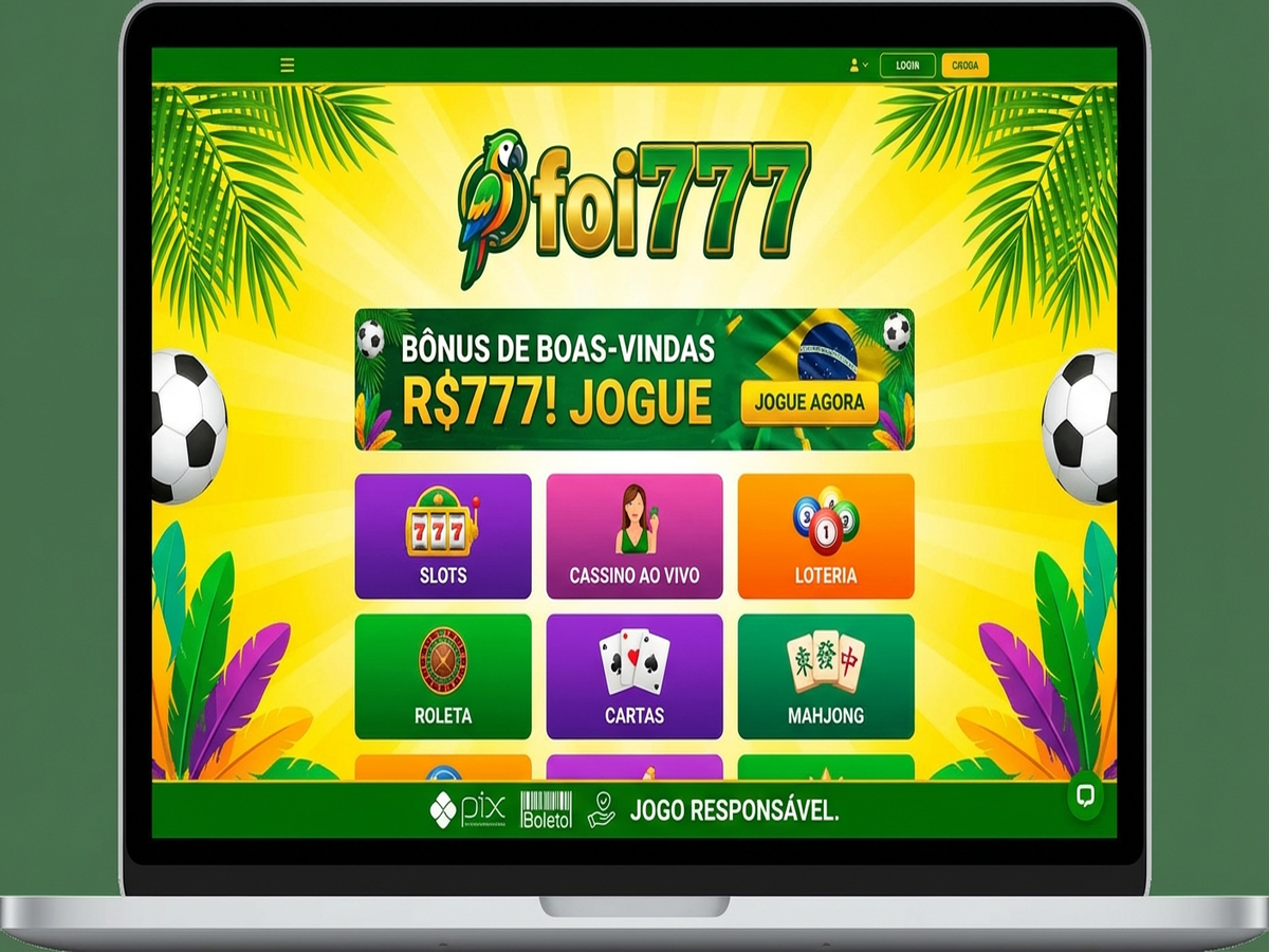Screenshot 1 foi777