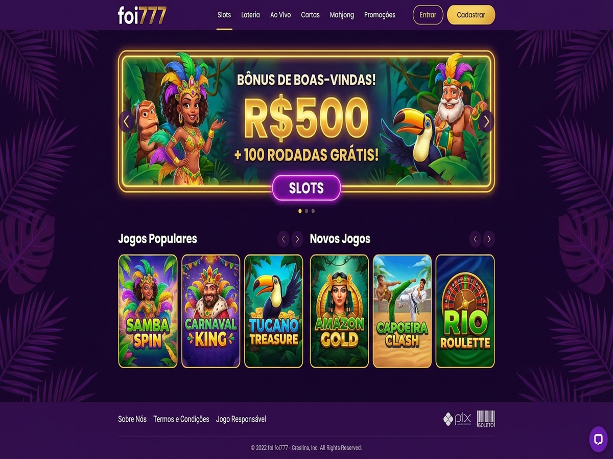 Screenshot 2 foi777